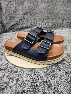 Brunello Cucinelli Casual Slides — Women's Size 8.5 EU 39